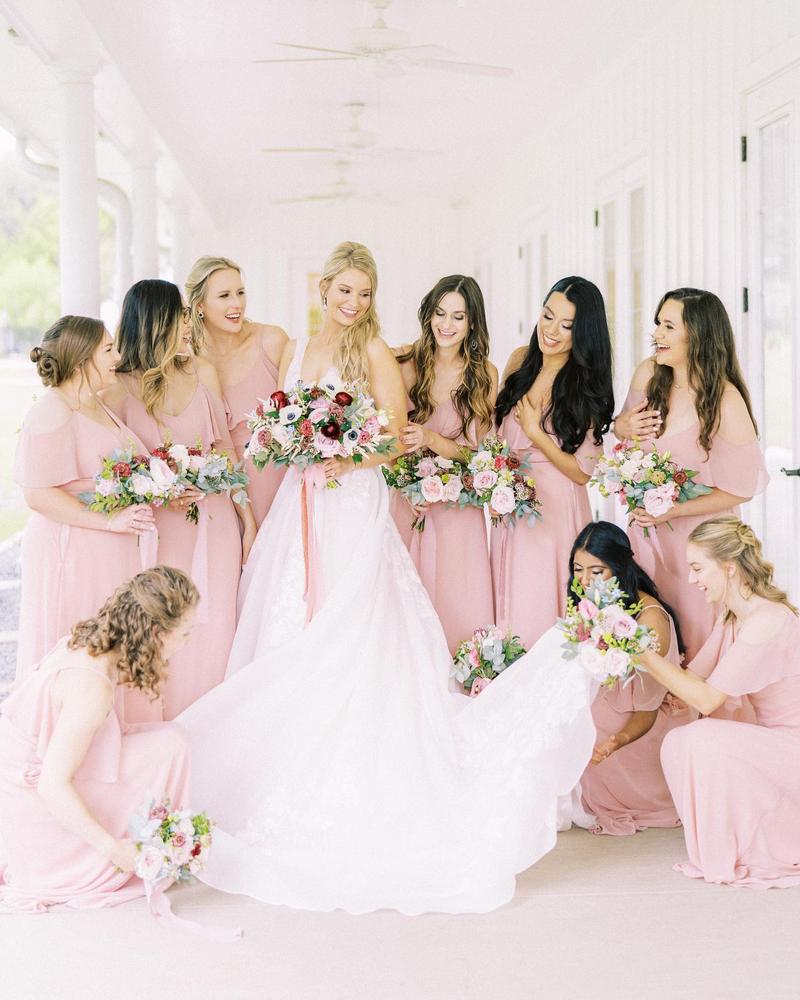 How To Choose A Bridesmaid Gift? An Idea For You！