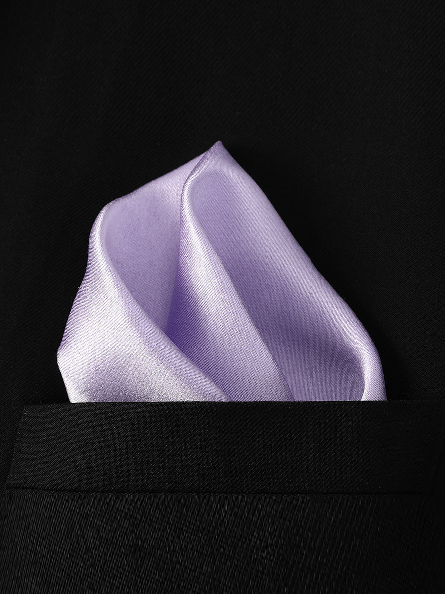 NZBridal Handkerchief Dusty Lilac c