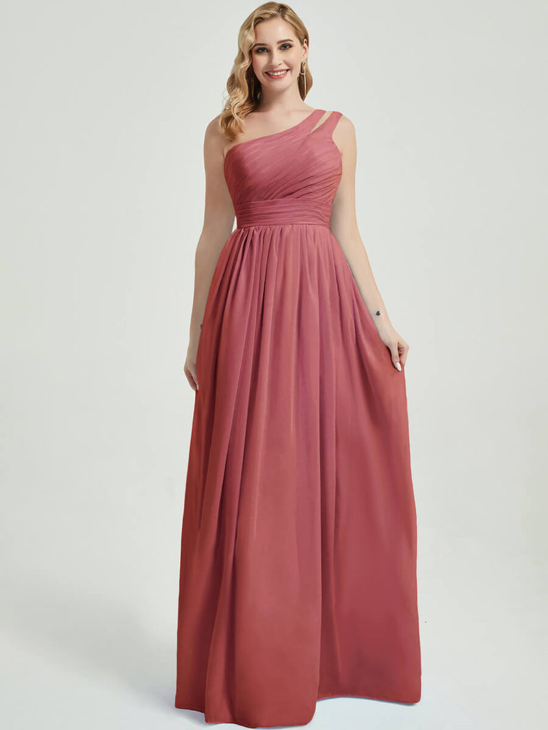 Desert rose sales bridesmaid dresses