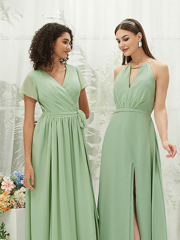 Shop Sage Green Bridesmaid Dresses from NZ Bridal