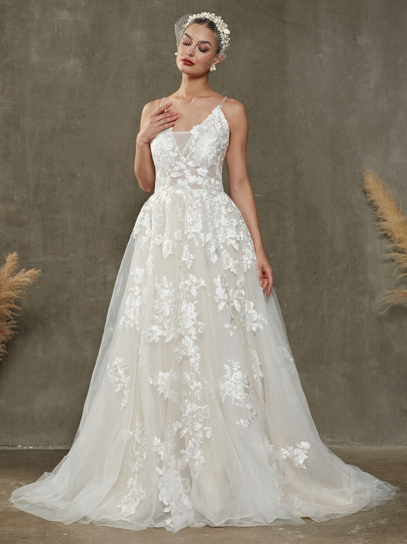 lace wedding dresses nz Lace Wedding Dress