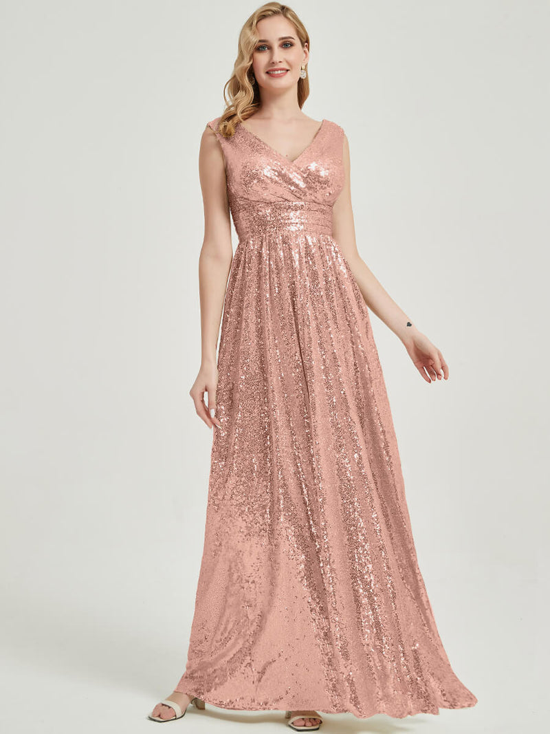 rose gold dress nz Rose Gold Evening Dresses