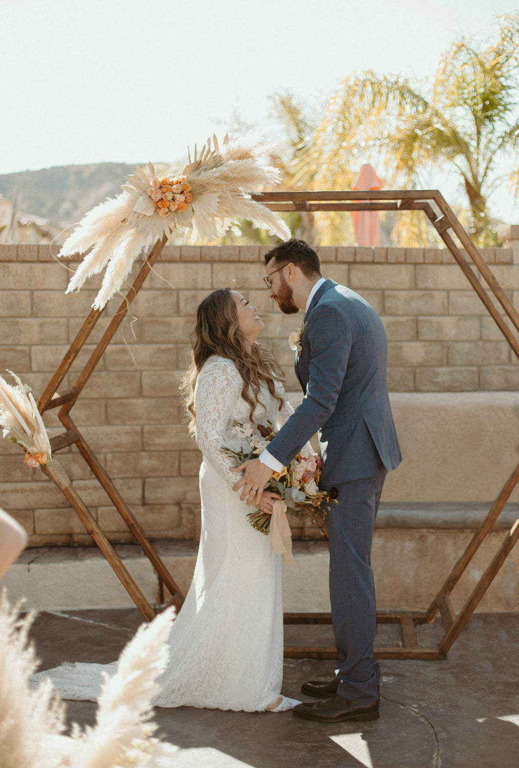 Boho Wedding
