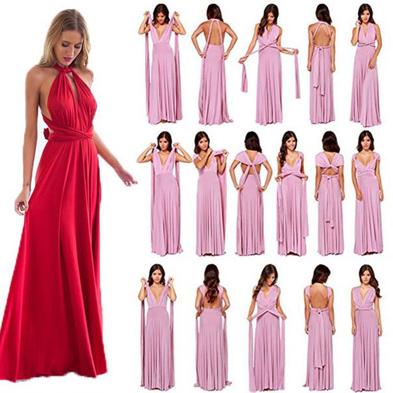 100+ Ways to wear Infinity Dres 