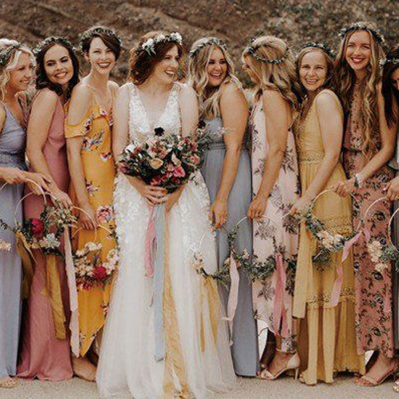Did The Bridesmaid Dress Refusal After The Wedding ?