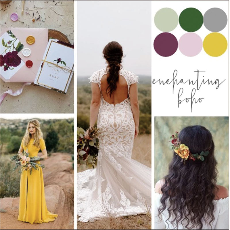 Popular Bridesmaid Dresses Colors For 2020