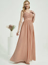 Chiffon Bridesmaid Dress Raanana