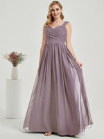 Dusk Chiffon Bridesmaid Dress Raanana