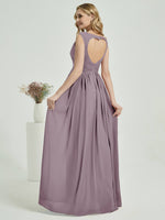 Dusk Chiffon Bridesmaid Dress Raanana