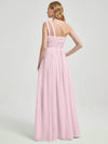 Blush Bridesmaid Dress Mabel