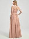 English Rose Bridesmaid Dress Mabel