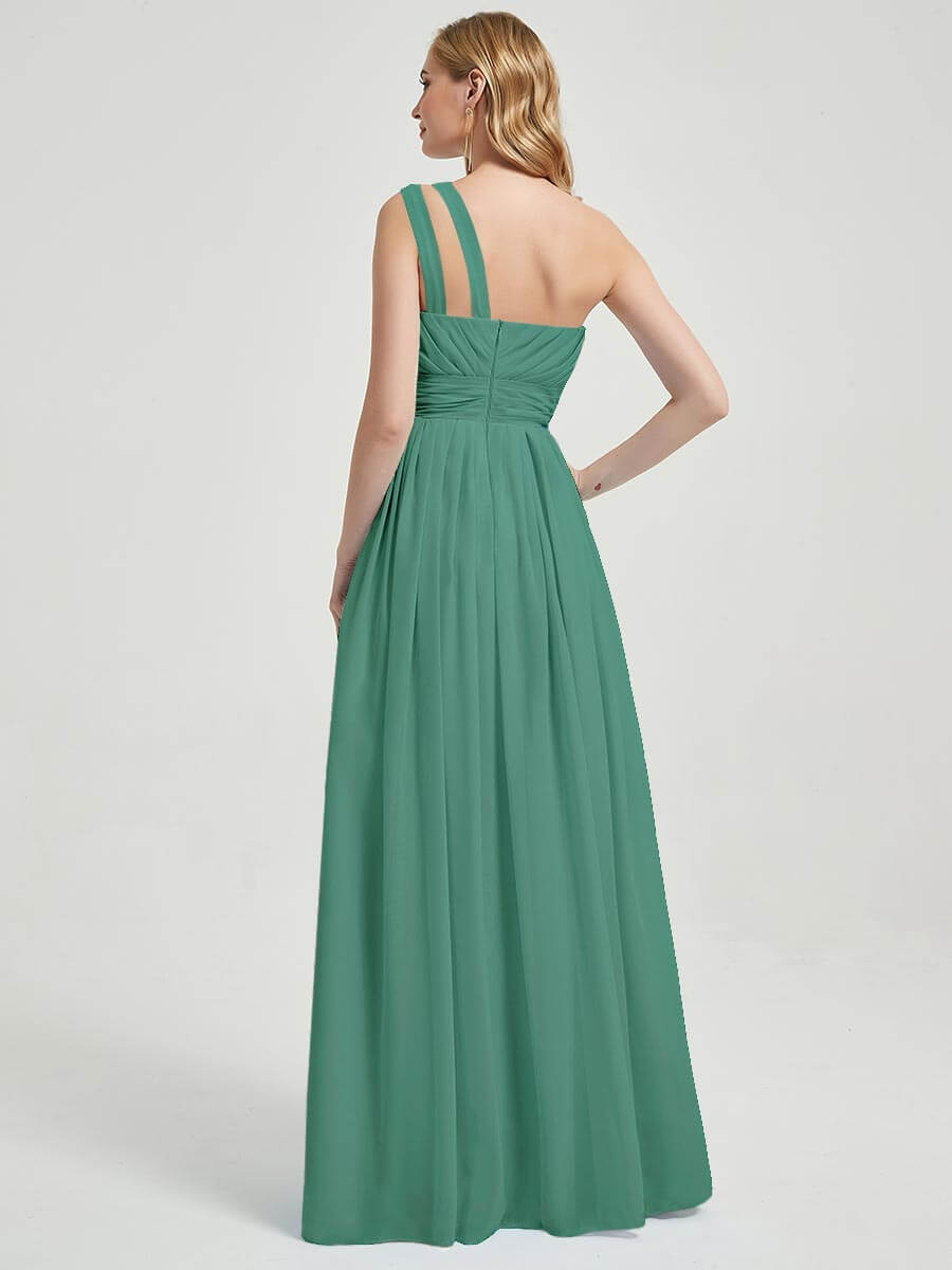 Eucalyptus Bridesmaid Dress Mabel