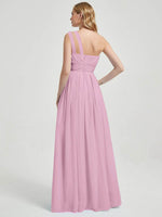 Mauve Bridesmaid Dress Mabel