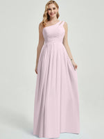 Pale Rose Bridesmaid Dress Mabel