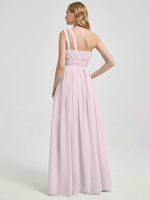 Pale Rose Bridesmaid Dress Mabel