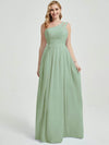 Sage Green  Bridesmaid Dress Mabel