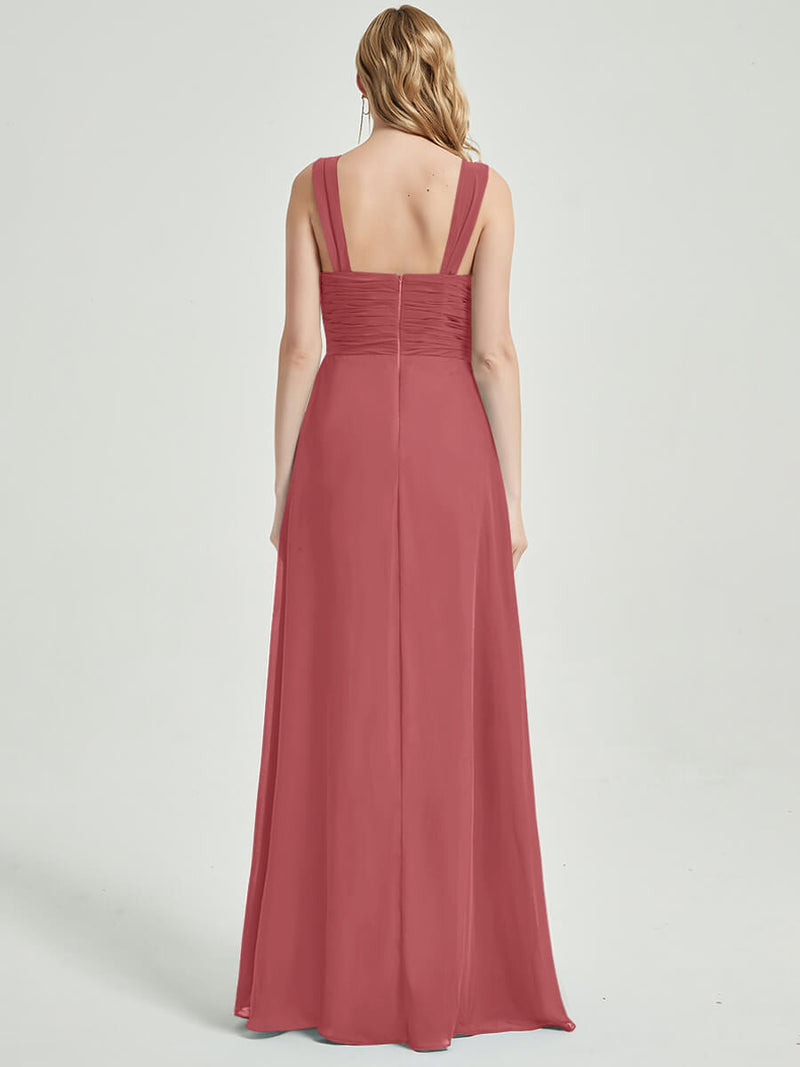 Sweetheart Neckline Bridesmaid Dress Rosalind