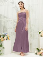 Muti Way Wisteria Satin Maxi bridesmaid dresses BG30212 Mina NZ Bridal a