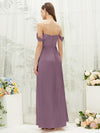 Muti Way Wisteria Satin Maxi bridesmaid dresses BG30212 Mina NZ Bridal b