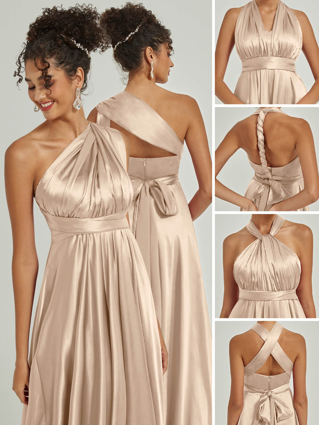 Convertible Bridesmaid Dresses NZ Bridal Convertible Bridesmaid Dresses NZ Bridal