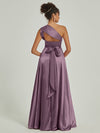 NZ Bridal Convertible Satin Wisteria Infinity bridesmaid dresses JS30218 Winnie Wisteria b