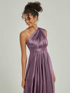 NZ Bridal Convertible Satin Wisteria Infinity bridesmaid dresses JS30218 Winnie Wisteria c