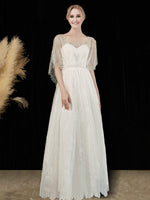 NZ Bridal Lace Bridal Dresses NZ2028xyys Amaya Diamond White  a