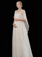 NZ Bridal Lace Bridal Dresses NZ2028xyys Amaya Diamond White  c