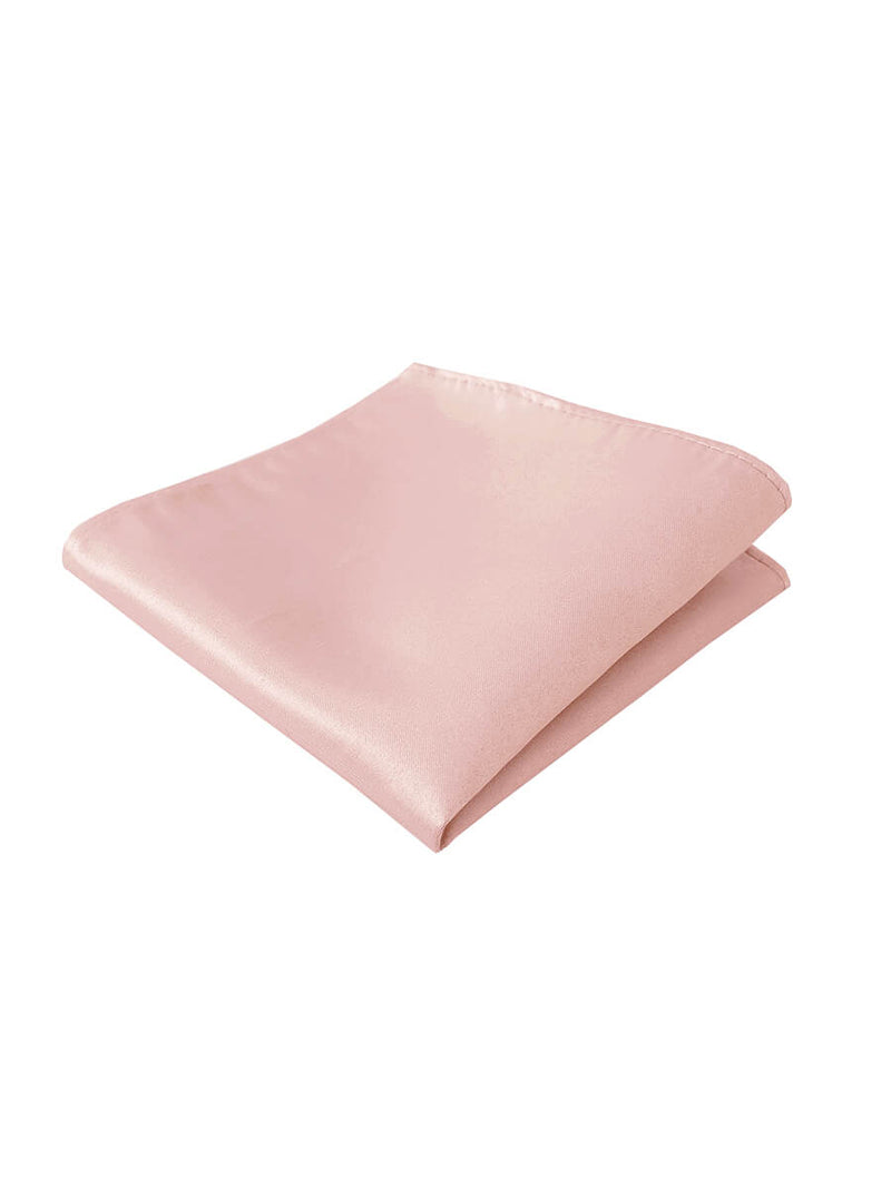 NZ Bridal Men s Pocket Square Handkerchief AC082802M Blush b