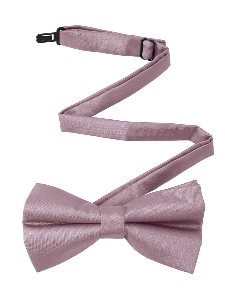 NZ Bridal Neckties Men Bow Tie Adult AC082801M Dusk