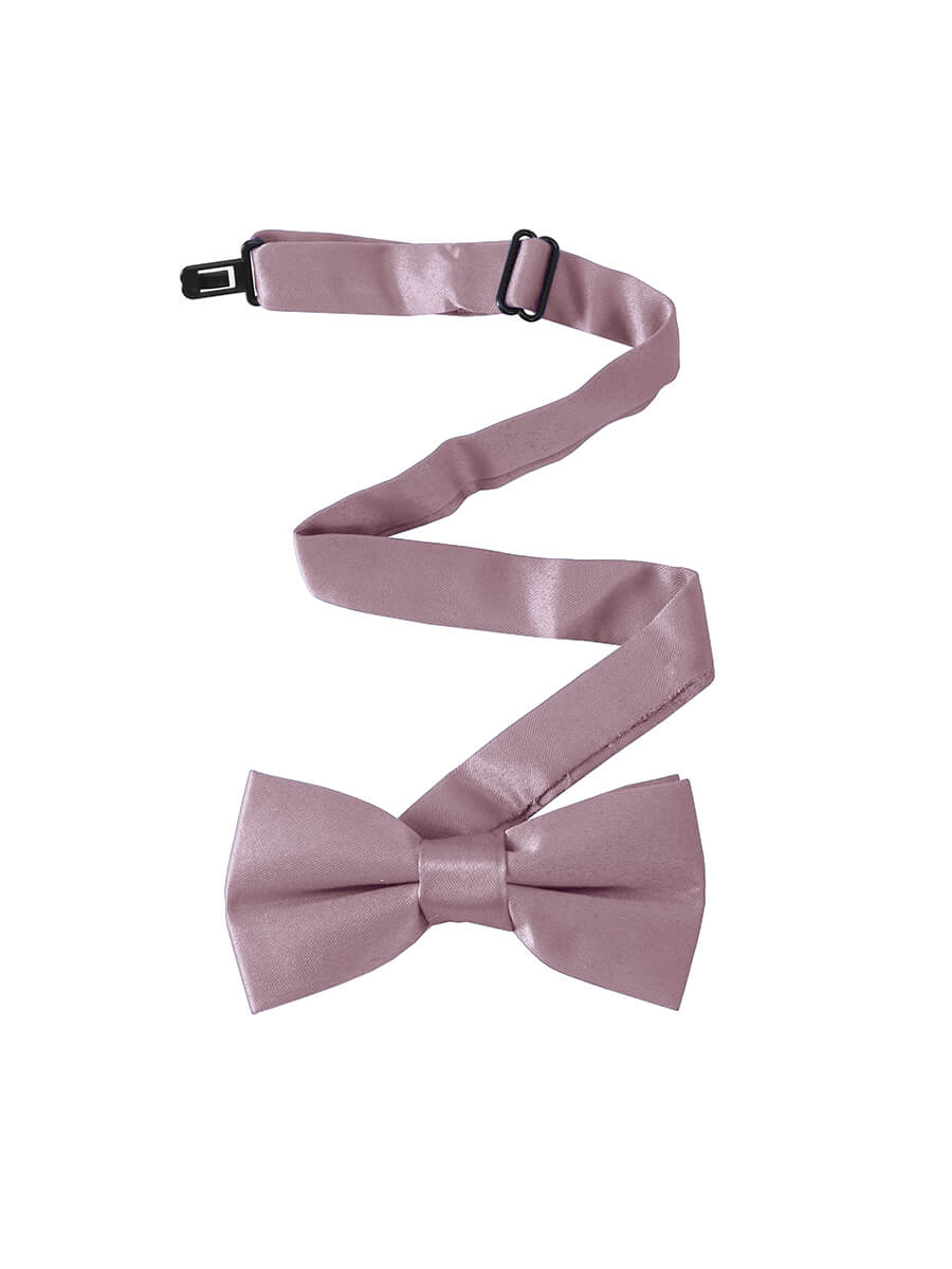 NZ Bridal Neckties Men Bow Tie Adult AC082801M Dusk
