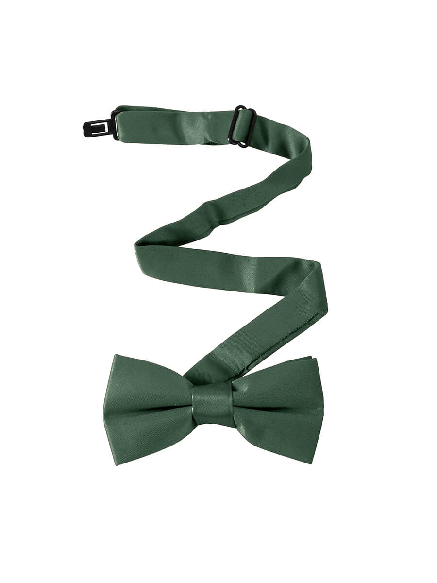 NZ Bridal Neckties Men Bow Tie Adult AC082801M Eucalyptus b