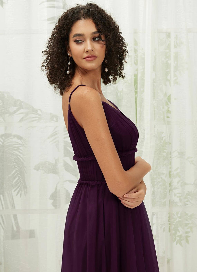 plum flowy dress Flowy Plum Dress