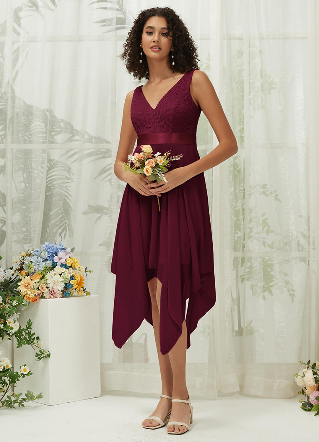 burgundy bridesmaid dresses nz Burgundy Bridesmaid Dresses