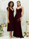 NZ Bridal Satin bridesmaid dresses CA221470 Rory Cabernet g1