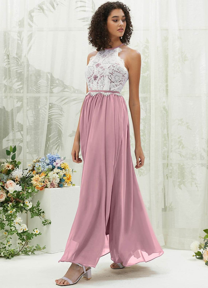 mauve chiffon bridesmaid dresses DUSTY MAUVE Bridesmaid Dress, Infinity Dress, Multi-way Bridesmaid Dress, Midi Dress for Women Black, Evening Dress Formal Dress Party Dress
