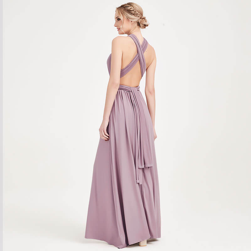 [Final Sale]Dusk Infinity Bridesmaid Dress - Lucia from NZ Bridal