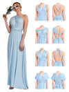 [Final Sale]Cornflower Blue Infinity Bridesmaid Dress - Lucia from NZ Bridal