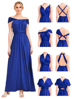 [Final Sale]Royal Blue Infinity Bridesmaid Dress - Lucia from NZ Bridal