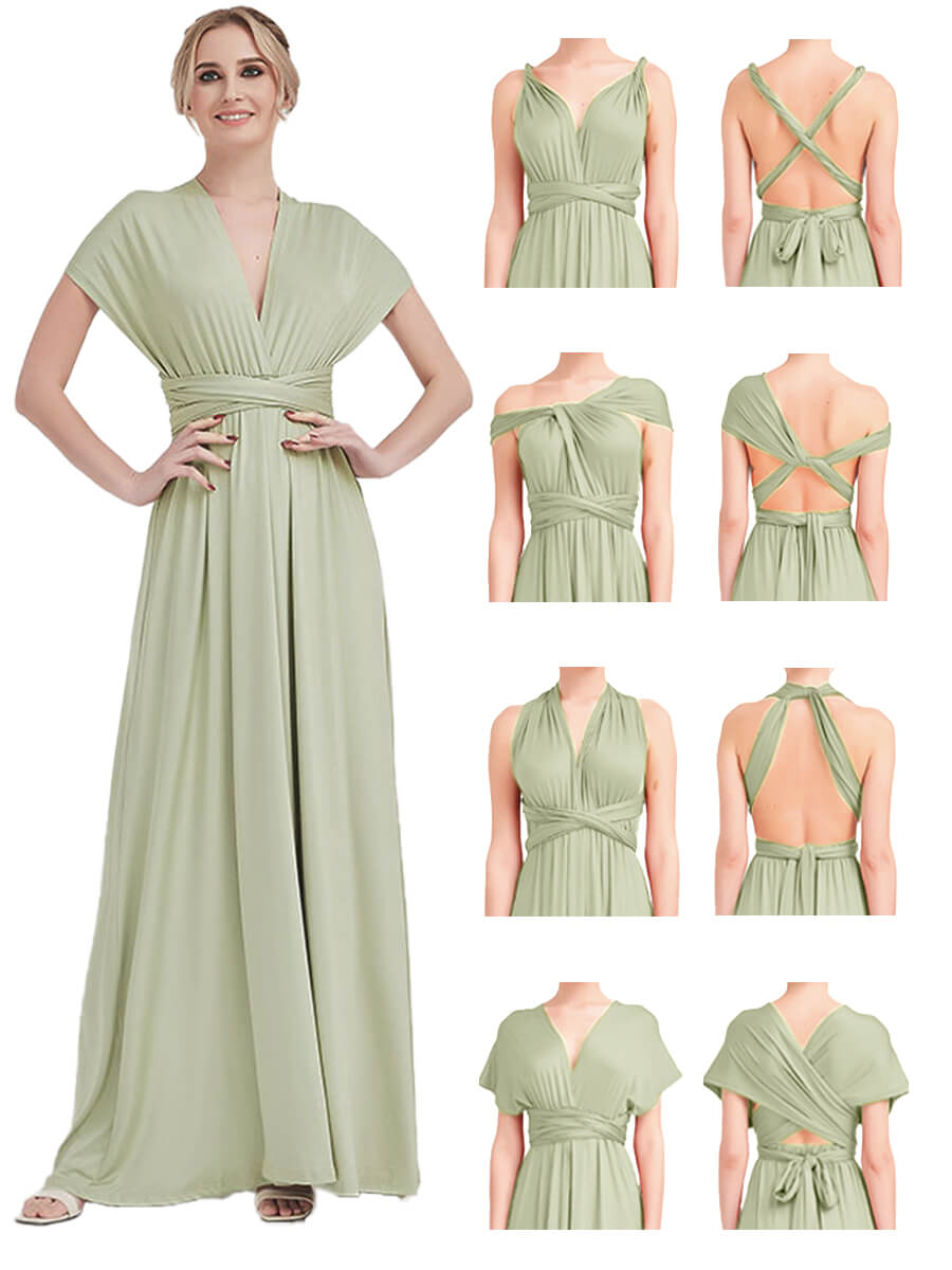 Sage infinity dress hotsell