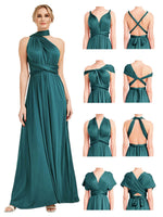 [Final Sale]Teal Infinity Bridesmaid Dress - Lucia from NZ Bridal