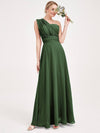 Olive CONVERTIBLE Chiffon Bridesmaid Dress-CHRIS