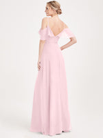 Blush CONVERTIBLE Bridesmaid Dress-ZOLA