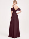 Cabernet CONVERTIBLE Bridesmaid Dress-ZOLA