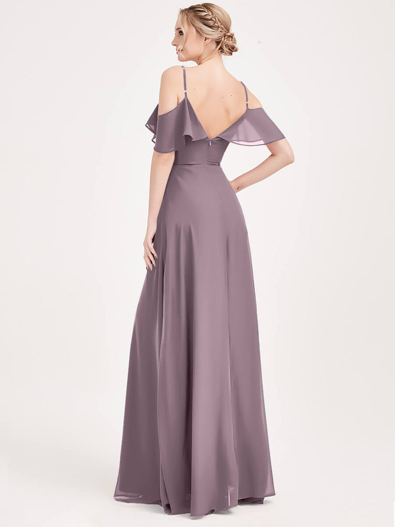 Dusk CONVERTIBLE Bridesmaid Dress-ZOLA