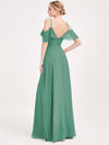 Eucalyptus CONVERTIBLE Bridesmaid Dress-ZOLA