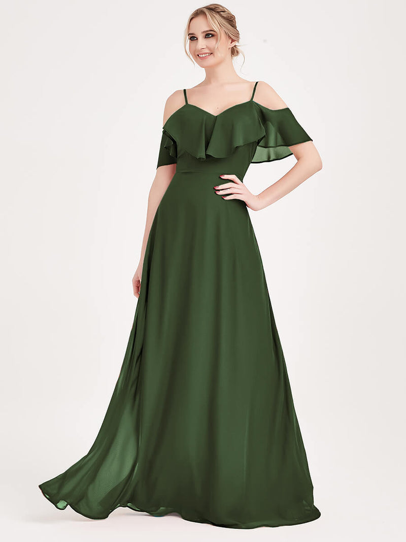 Olive CONVERTIBLE Bridesmaid Dress-ZOLA