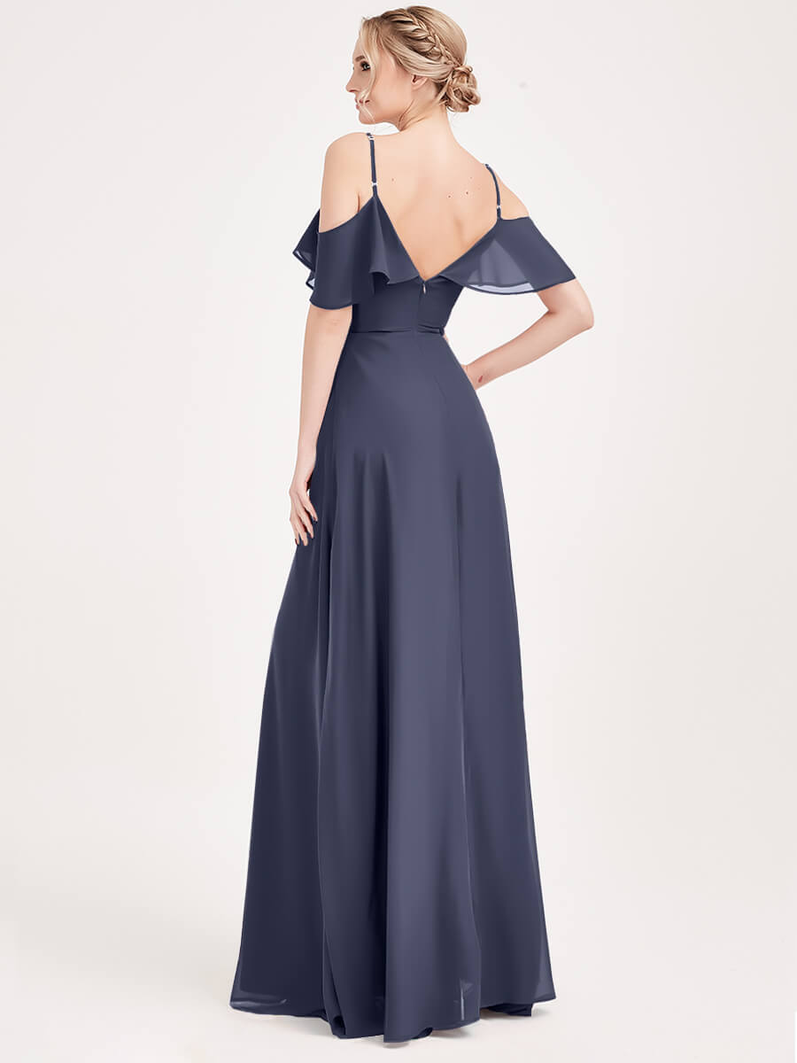 Stormy CONVERTIBLE Bridesmaid Dress