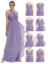 MULTI WAY Sweetheart Tulle Bridesmaid Dress-ALICE DPp