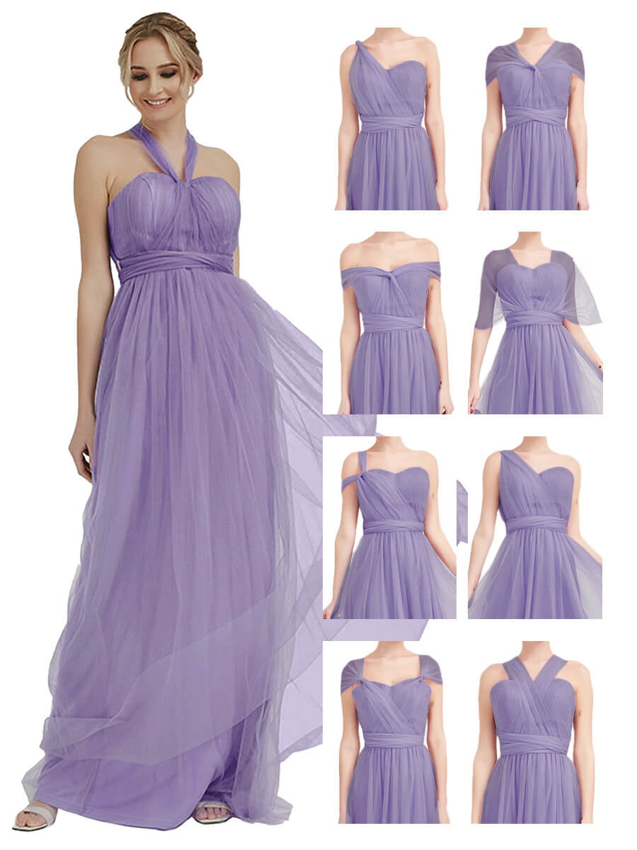 Soft Tulle Multi Way Bridesmaid Dresses NZ Bridal Soft Tulle Multi Way Bridesmaid Dresses NZ Bridal